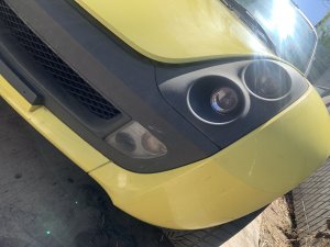 For Sale: smart Roadster Project Car 